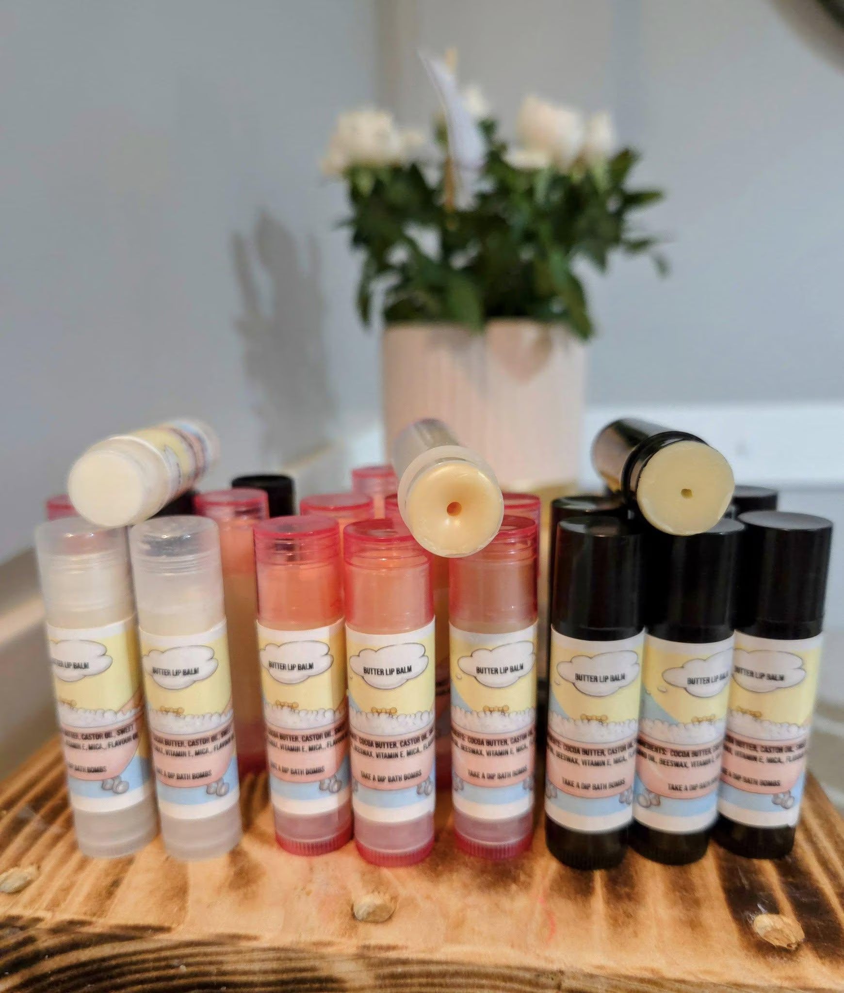 Butter Me Up Lip Balm