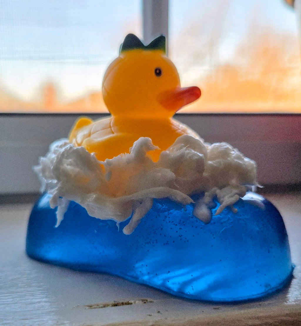 Ducky Dip Soap - Salted Mermaid
