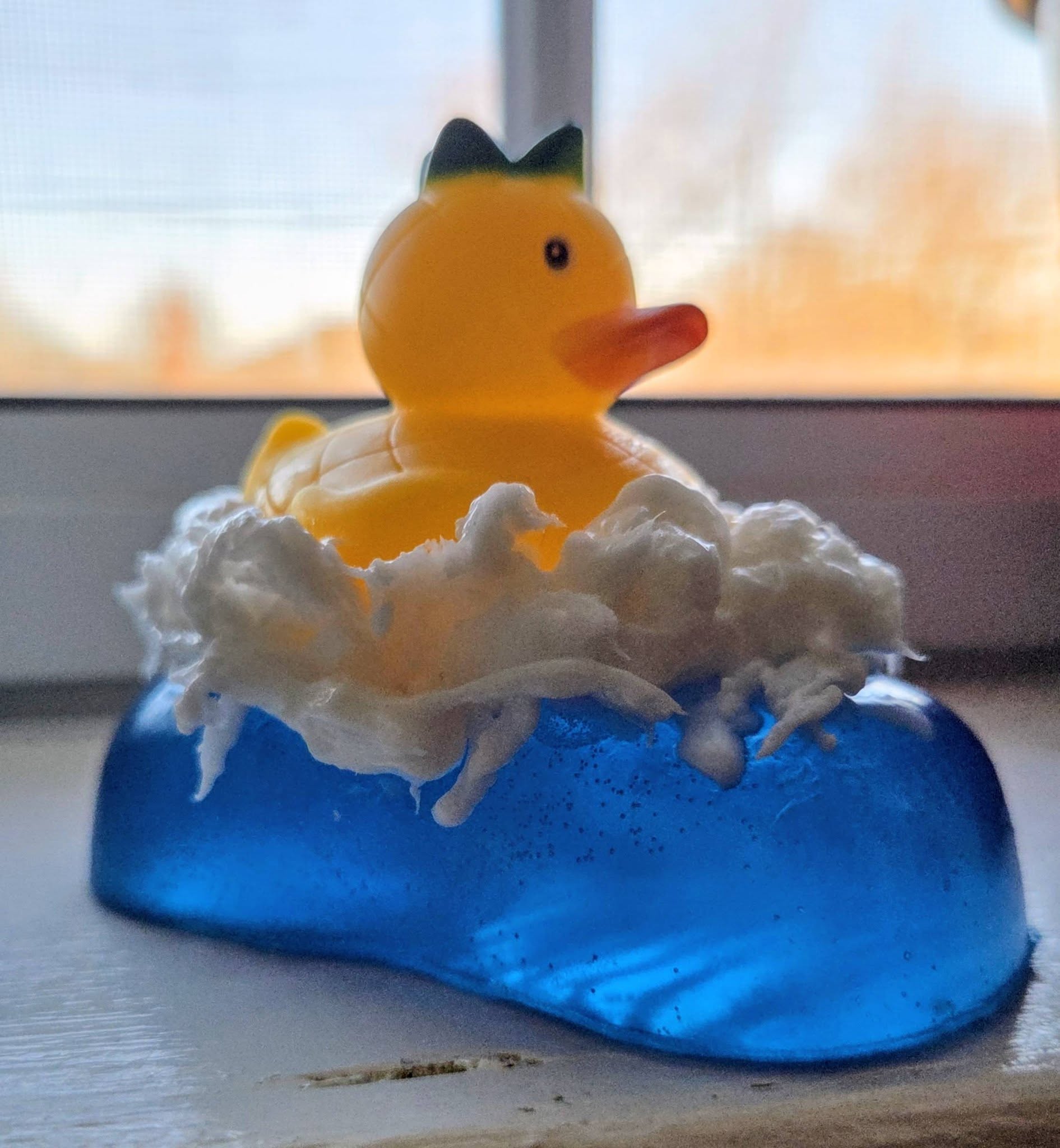 Ducky Dip Soap - Salted Mermaid