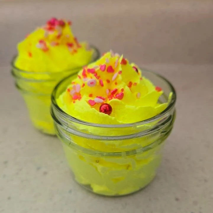 Whipped Soap