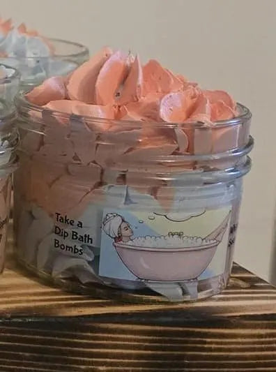 Whipped Soap