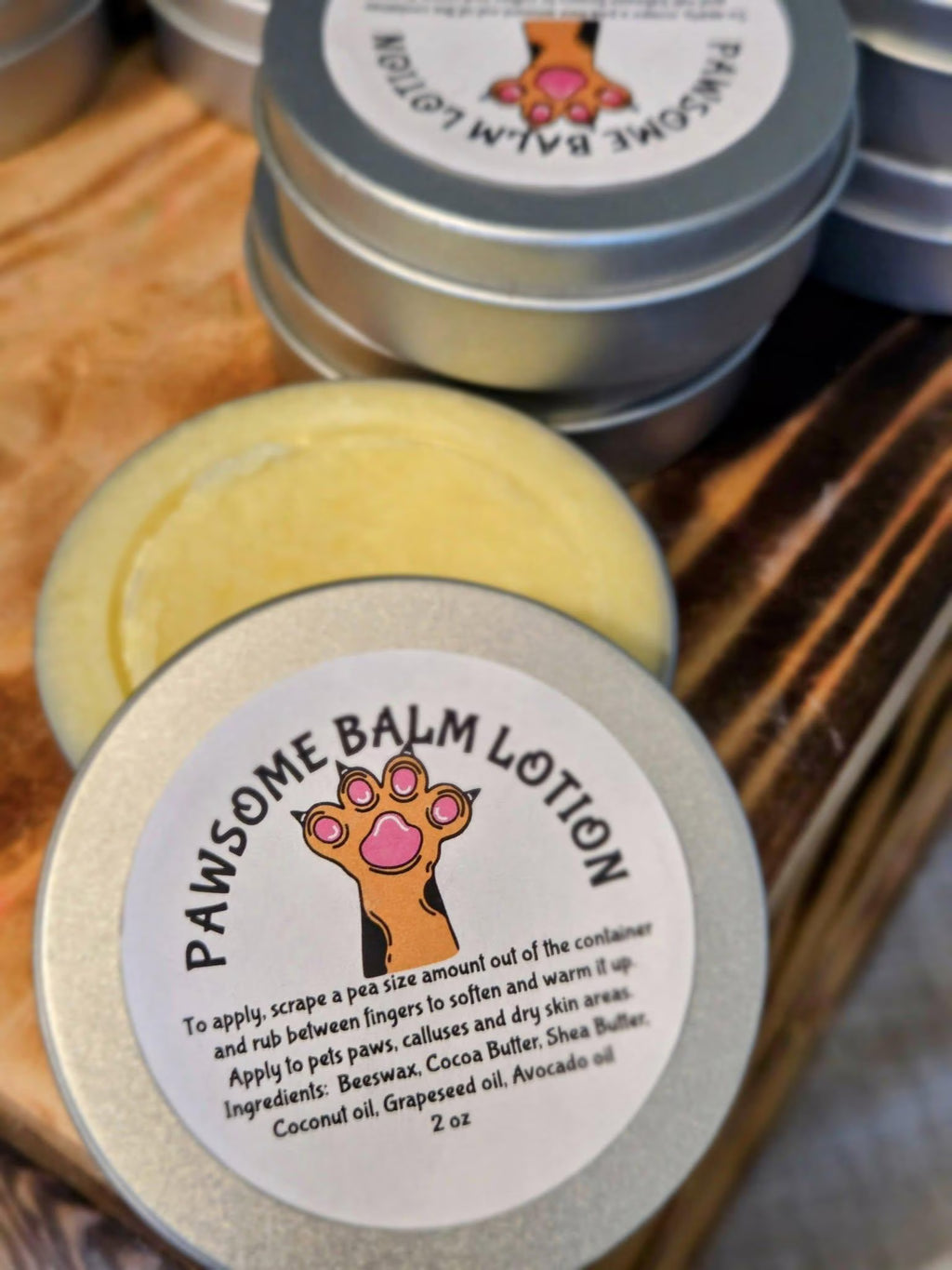 Pawsome Balm