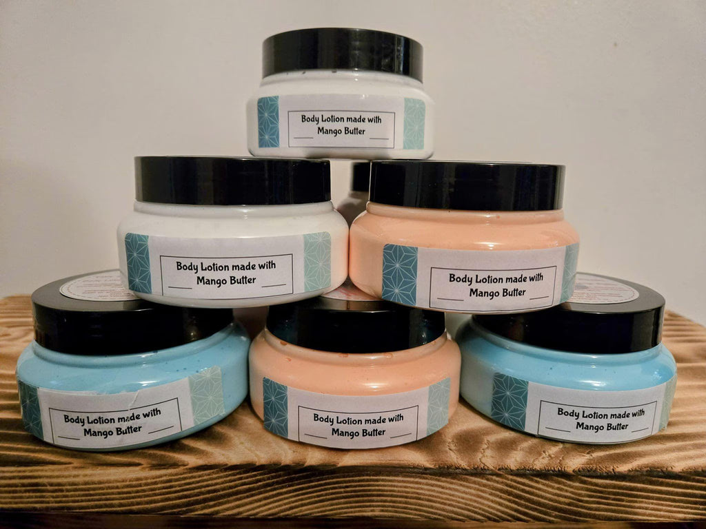 Mango Tango Body Butter