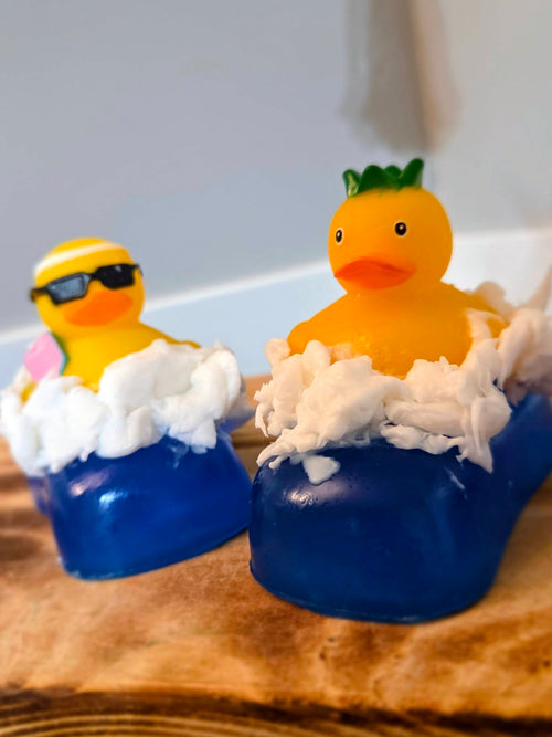 Ducky Dip Soap - Salted Mermaid