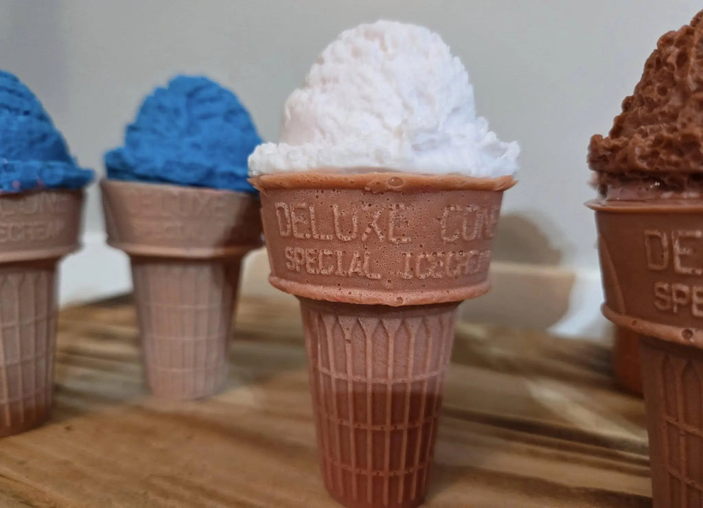 Sweet Scoop Shea Soaps