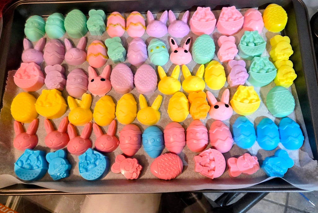 Pastel Parade Soap Sticks – Easter Limited Edition