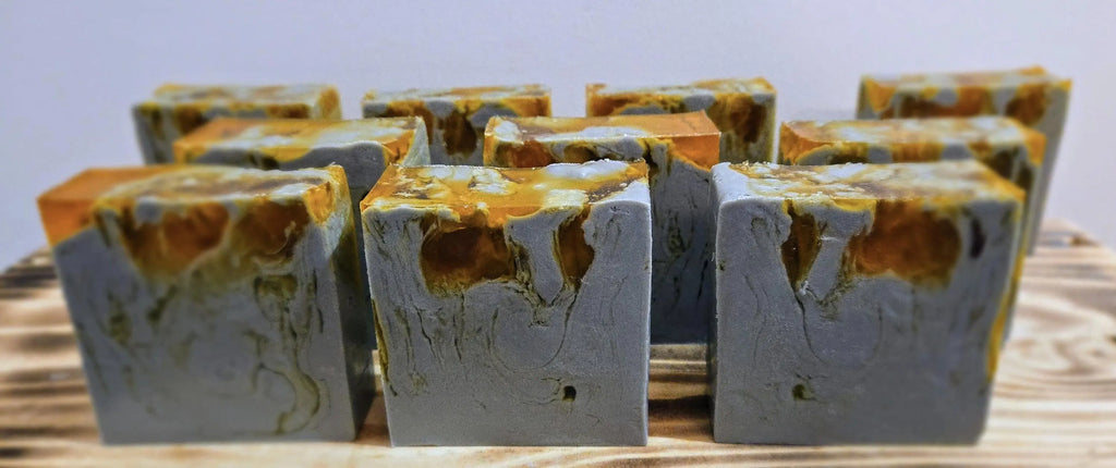 The Boss Goat's Milk Soap