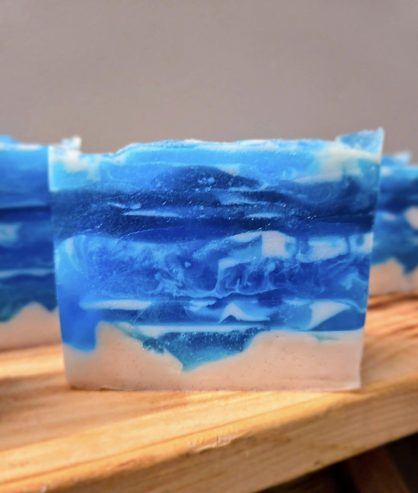 Ocean's Embrace Soap