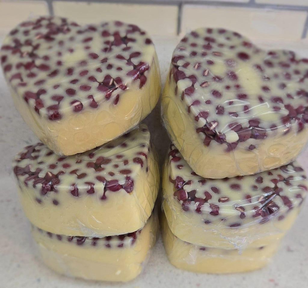 Spiced Velvet Massage Bar