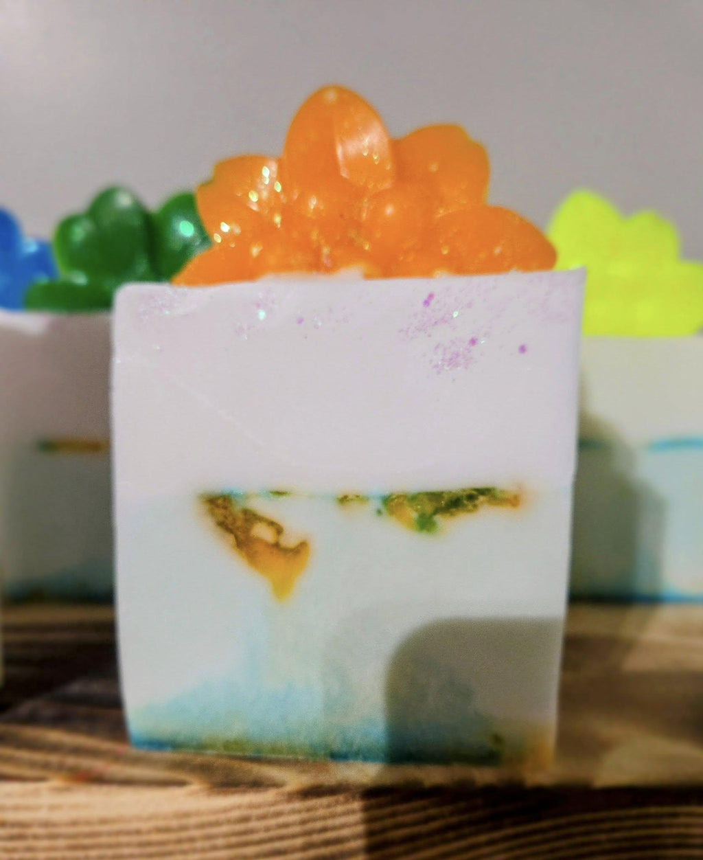 Garden Party Shea Soap