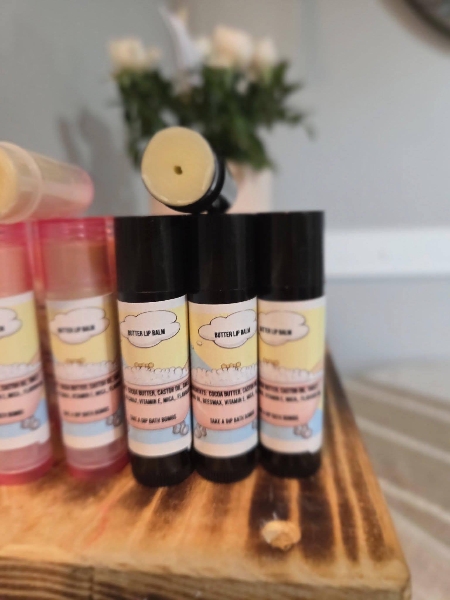 Butter Me Up Lip Balm