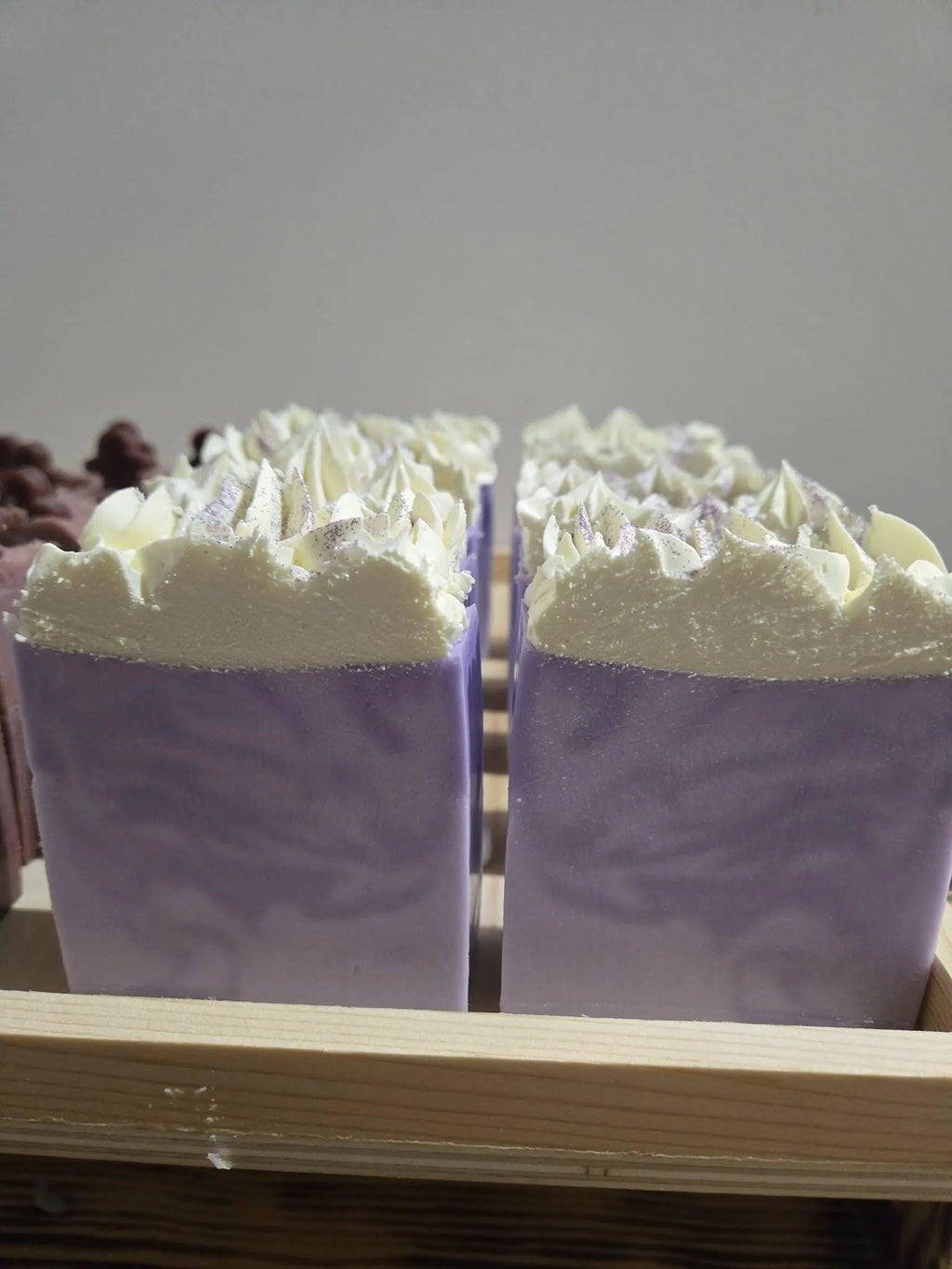 Lavender Dreams Goat Milk Soap