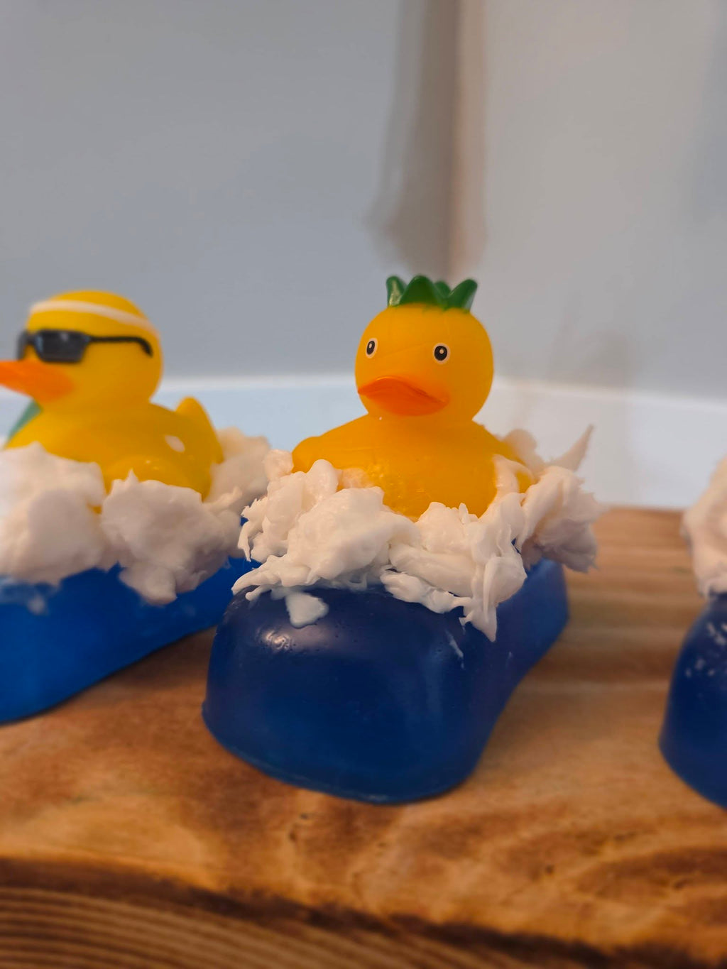 Ducky Dip Soap - Salted Mermaid