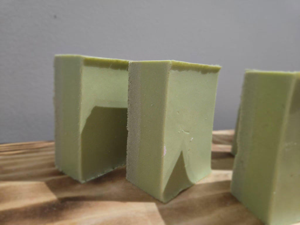 Earthy Cleanse Hemp Pumice Soap