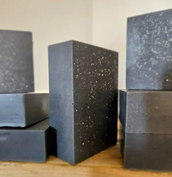 Starry Night Soap with Bergamot
