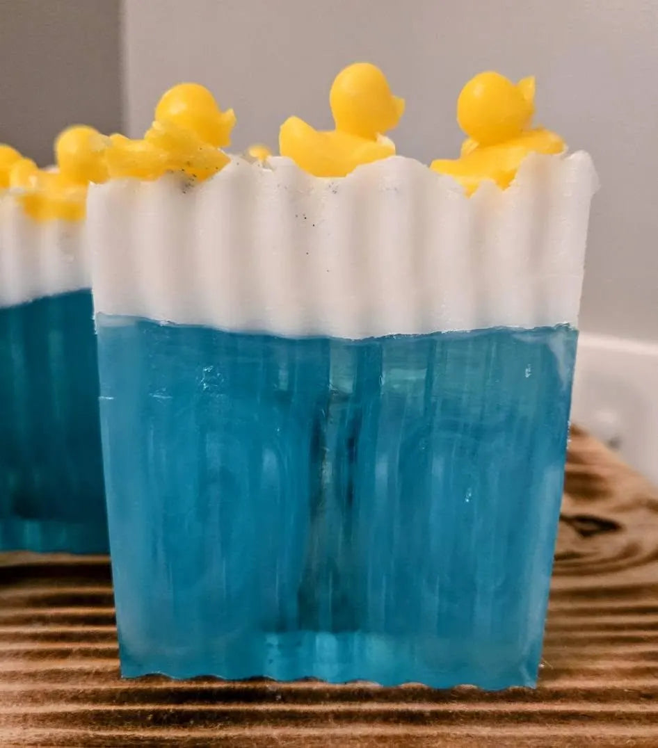 Rubber Ducky Soap