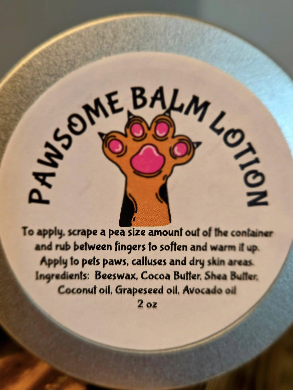 Pawsome Balm
