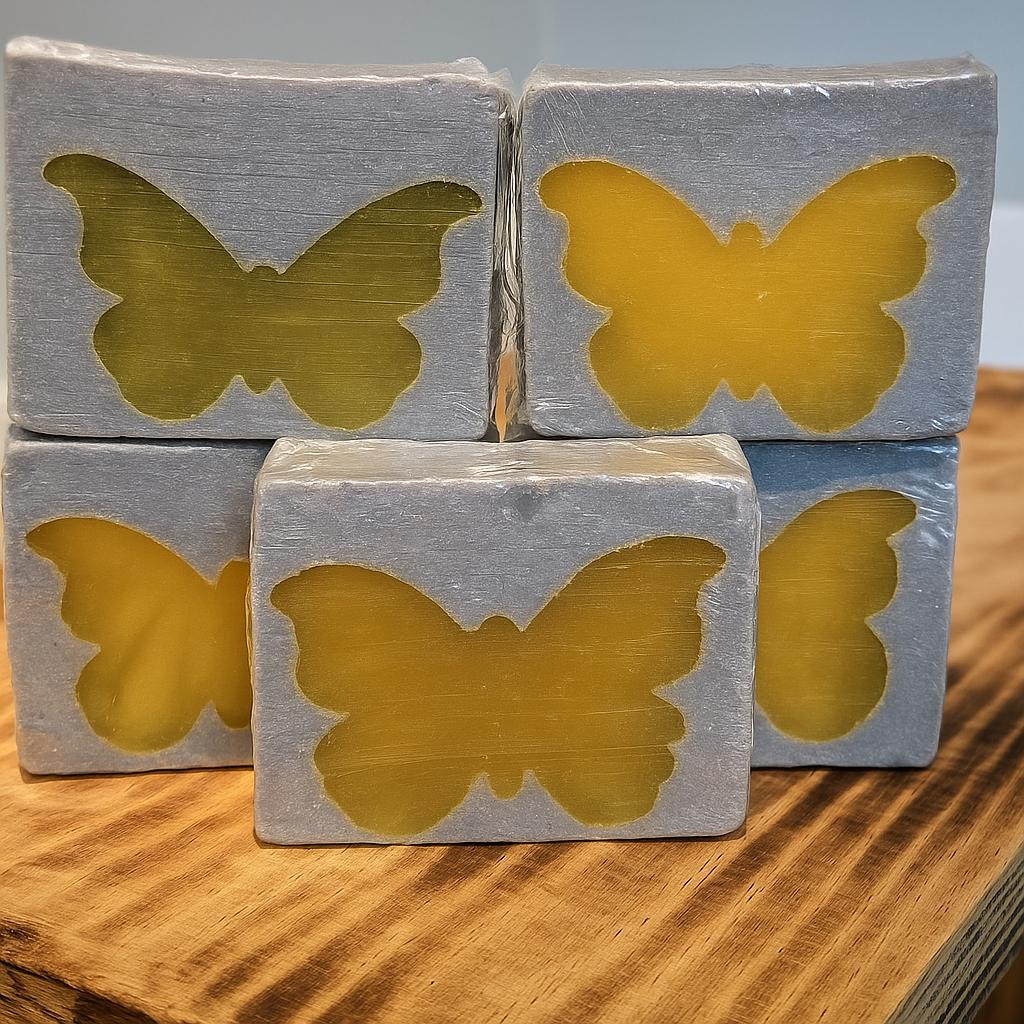 Soothing Wing Soap