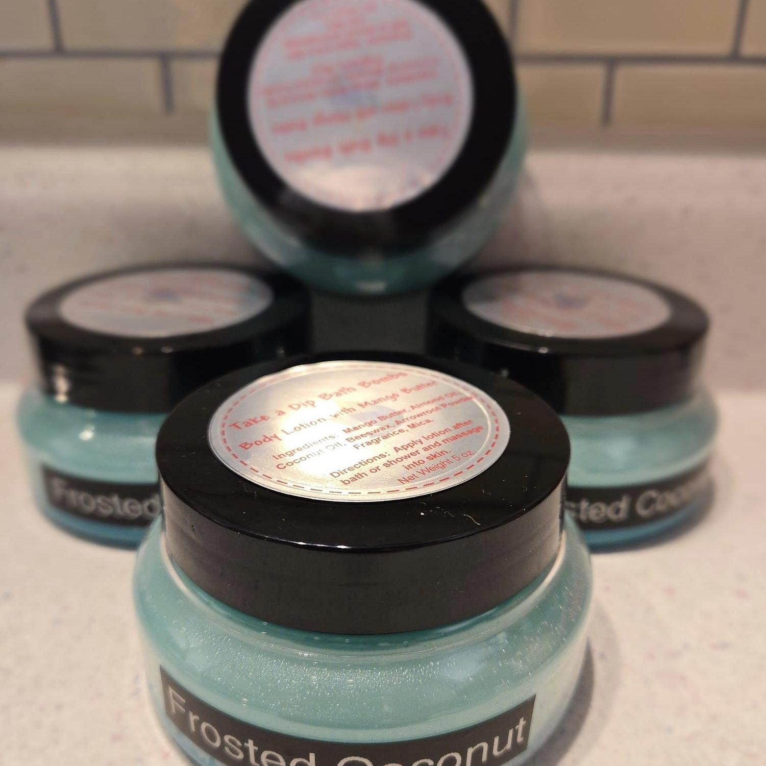 Mango Tango Body Butter