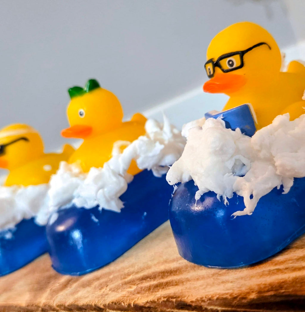 Ducky Dip Soap - Salted Mermaid