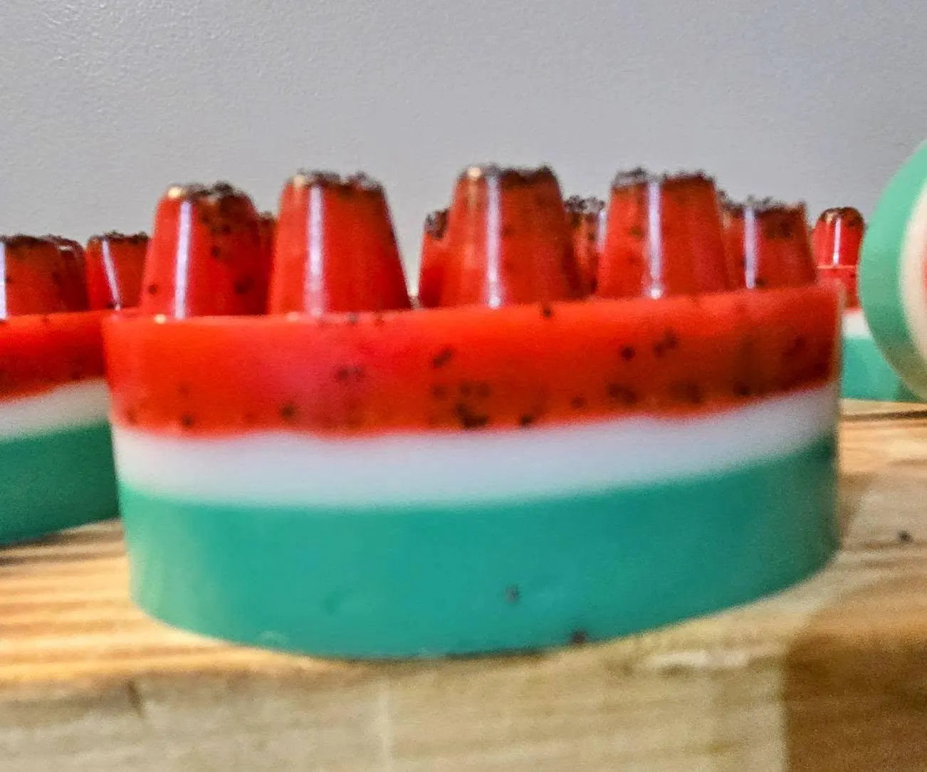 Butter Me Up Watermelon Scrub Bar