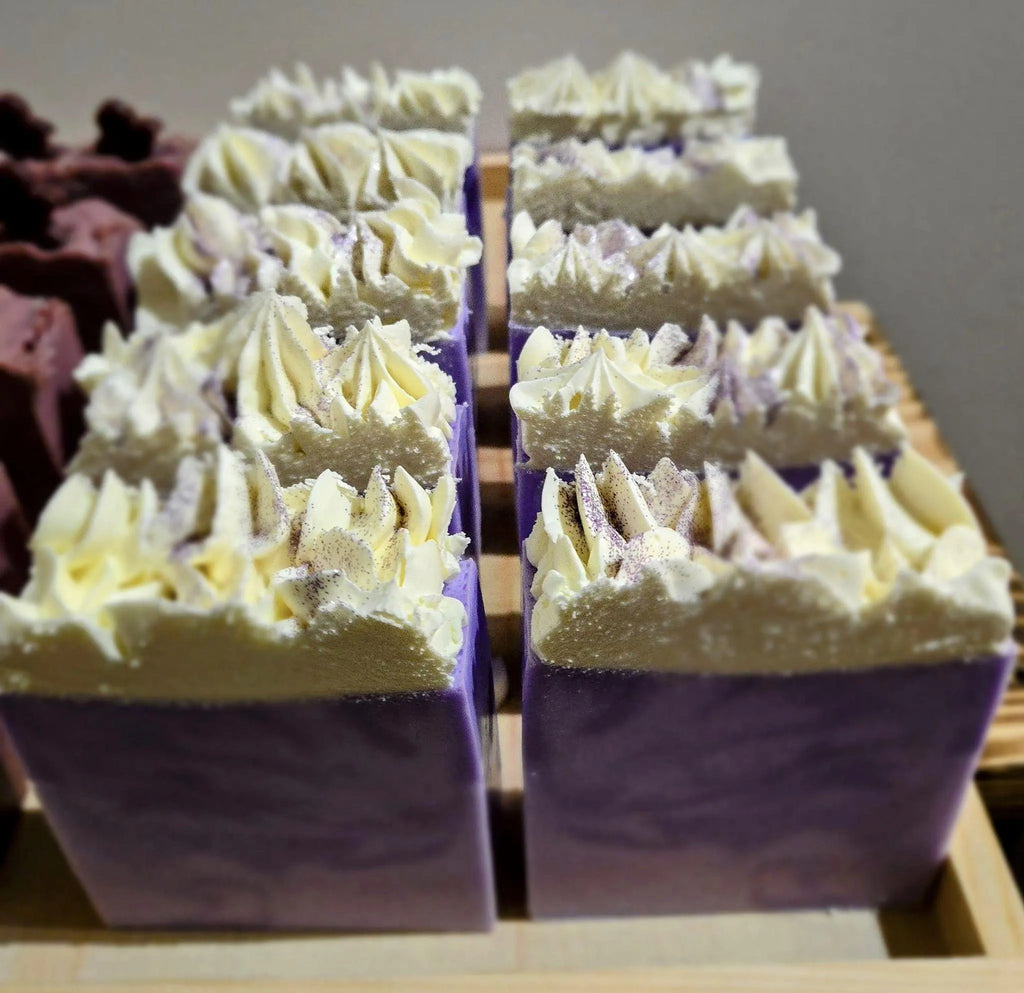 Lavender Dreams Goat Milk Soap