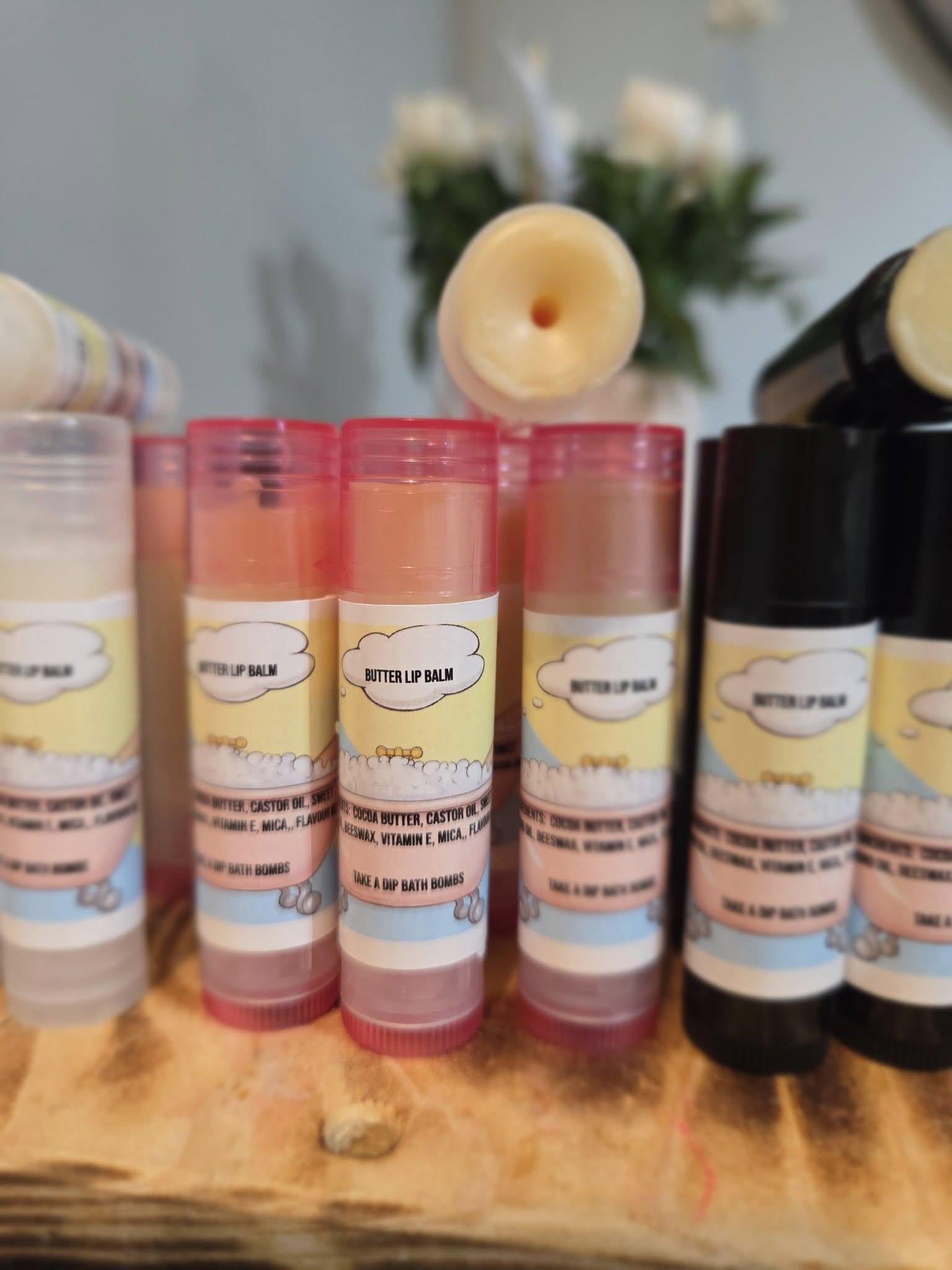 Butter Me Up Lip Balm