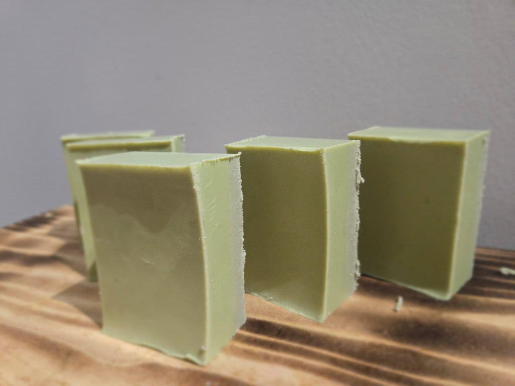 Earthy Cleanse Hemp Pumice Soap