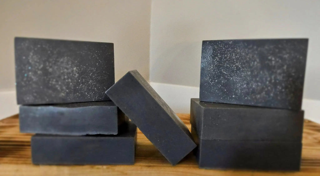 Starry Night Soap with Bergamot