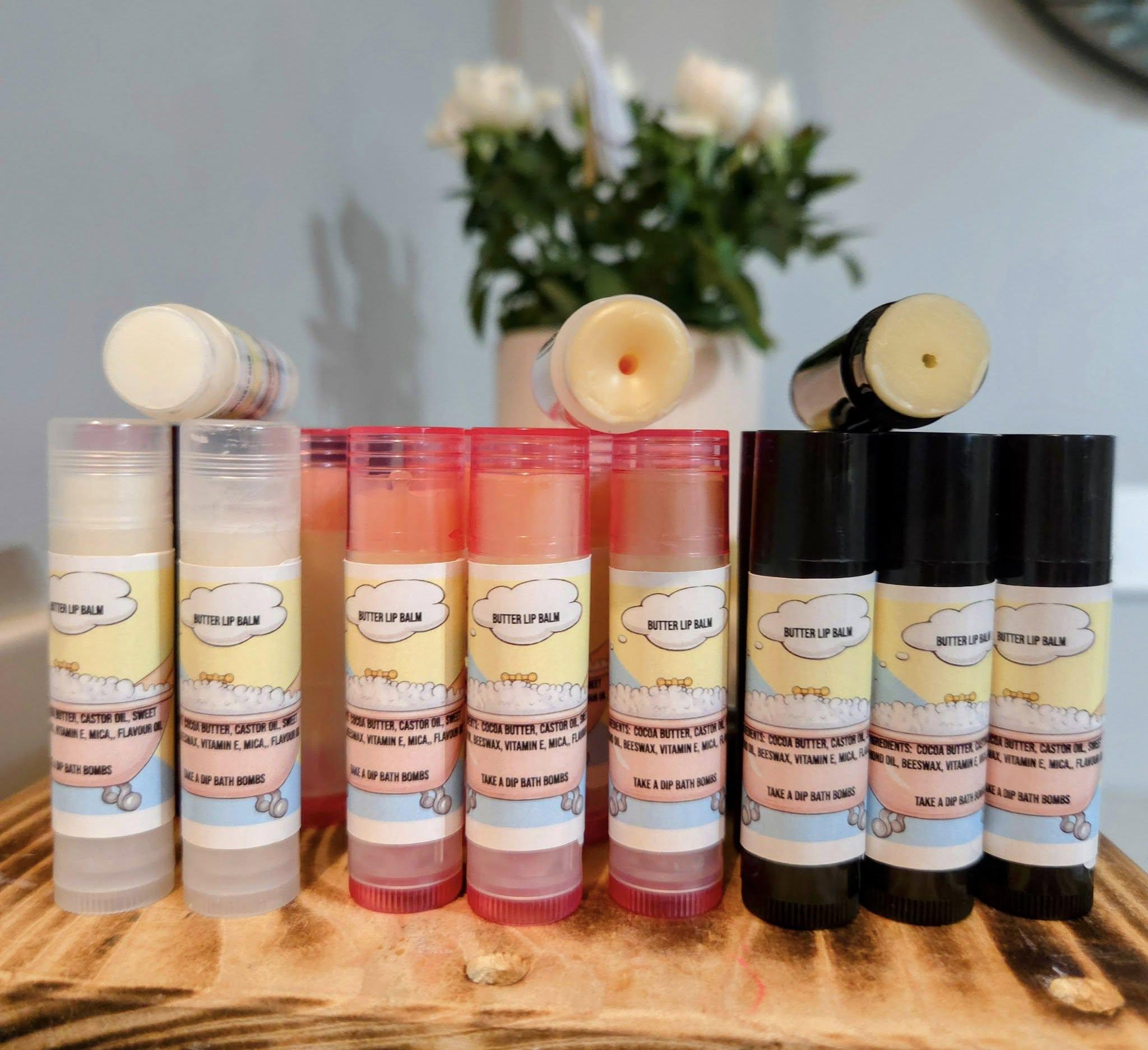 Butter Me Up Lip Balm