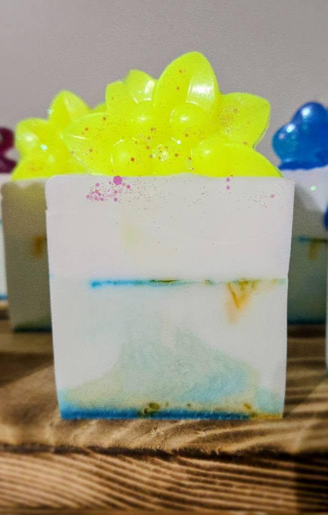 Garden Party Shea Soap