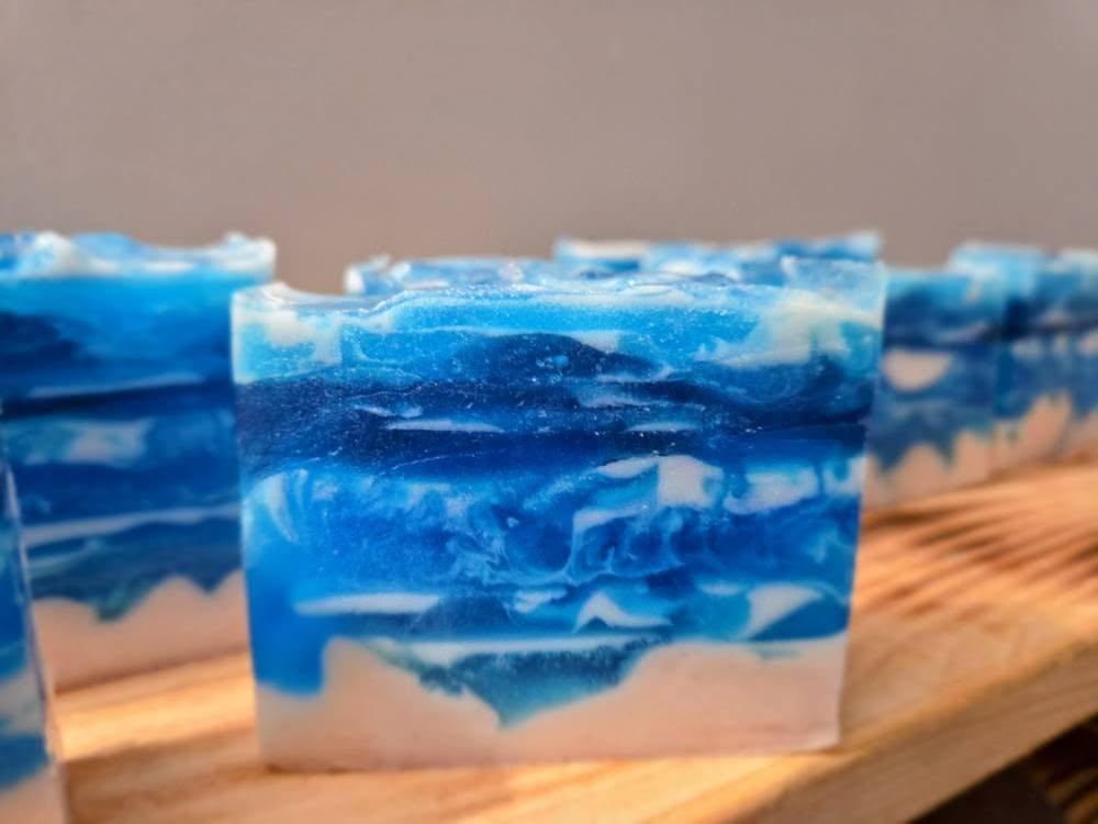Ocean's Embrace Soap