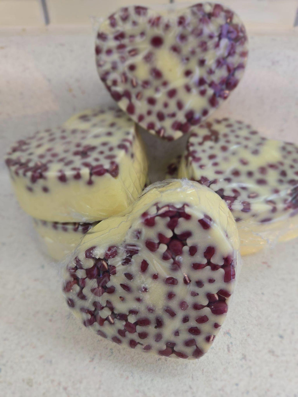 Spiced Velvet Massage Bar