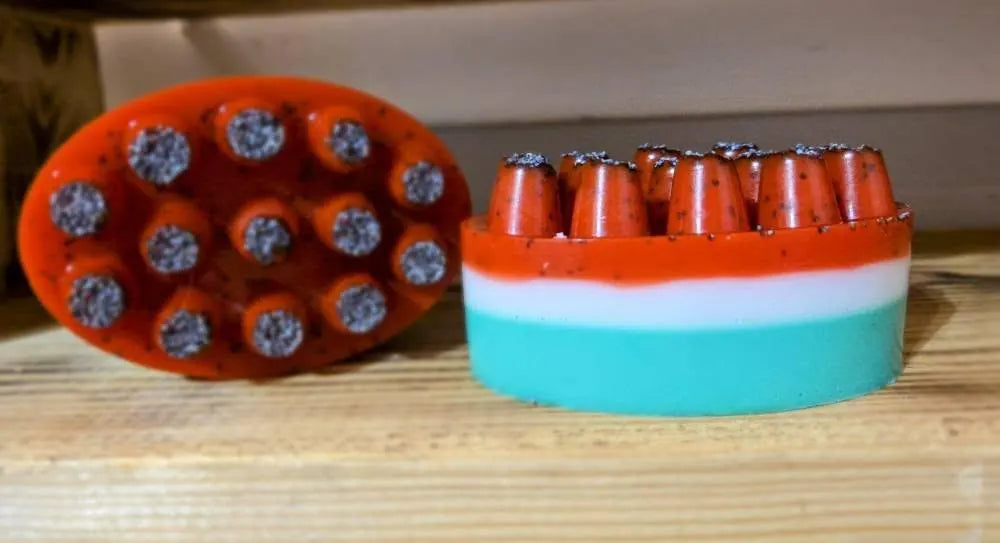 Butter Me Up Watermelon Scrub Bar