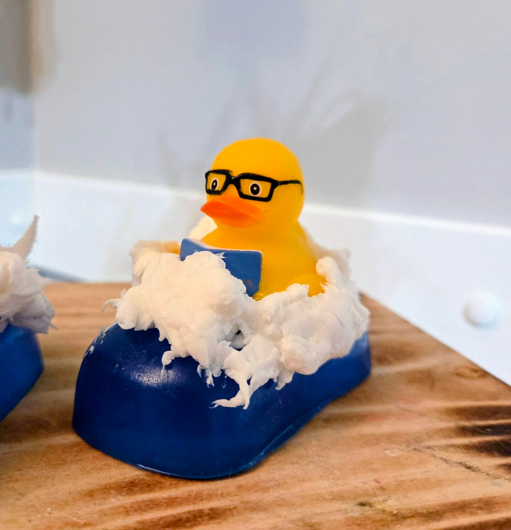 Ducky Dip Soap - Salted Mermaid