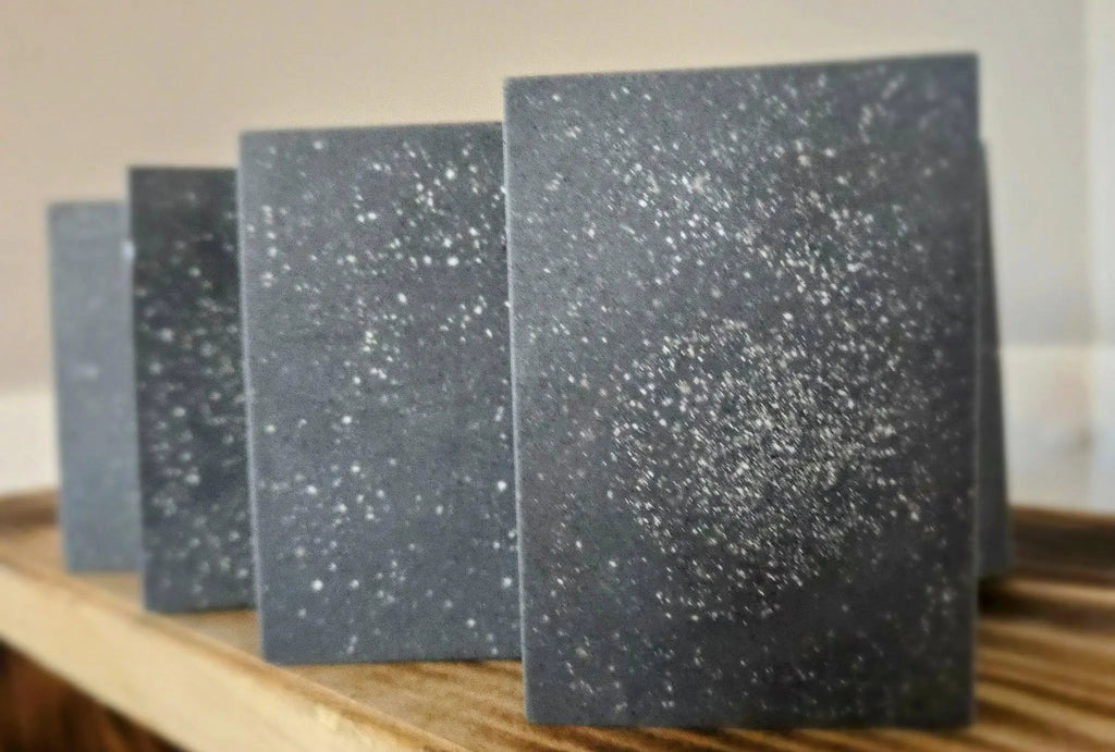 Starry Night Soap with Bergamot