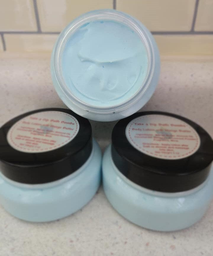 Mango Tango Body Butter