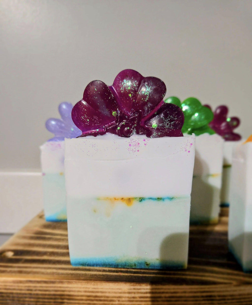 Garden Party Shea Soap
