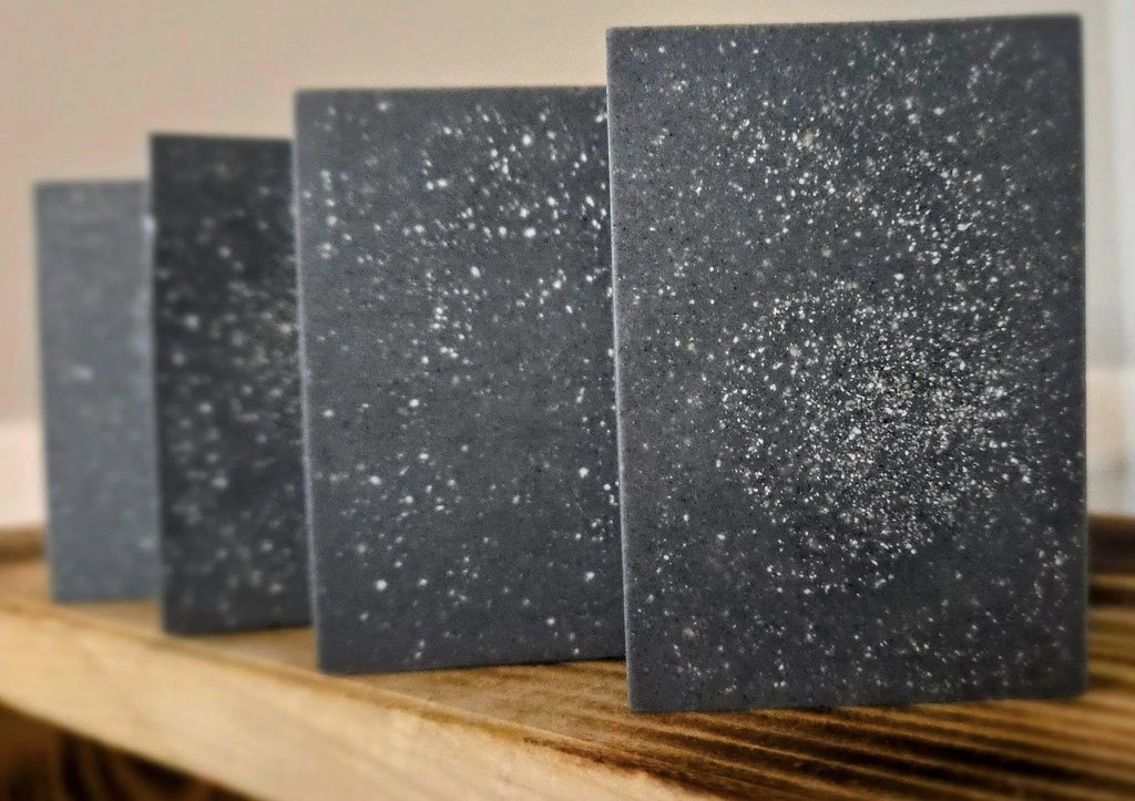 Starry Night Soap with Bergamot