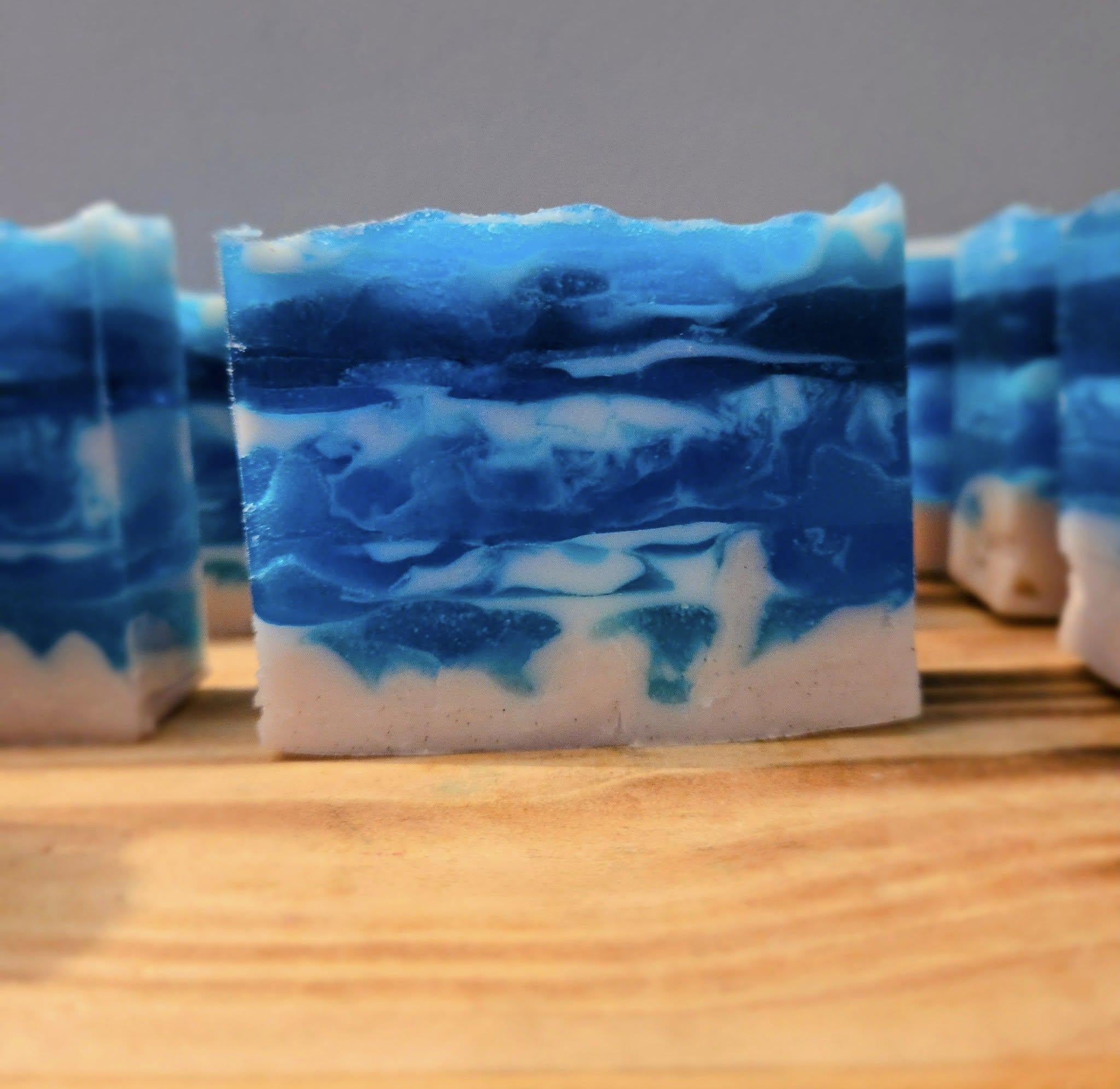 Ocean's Embrace Soap