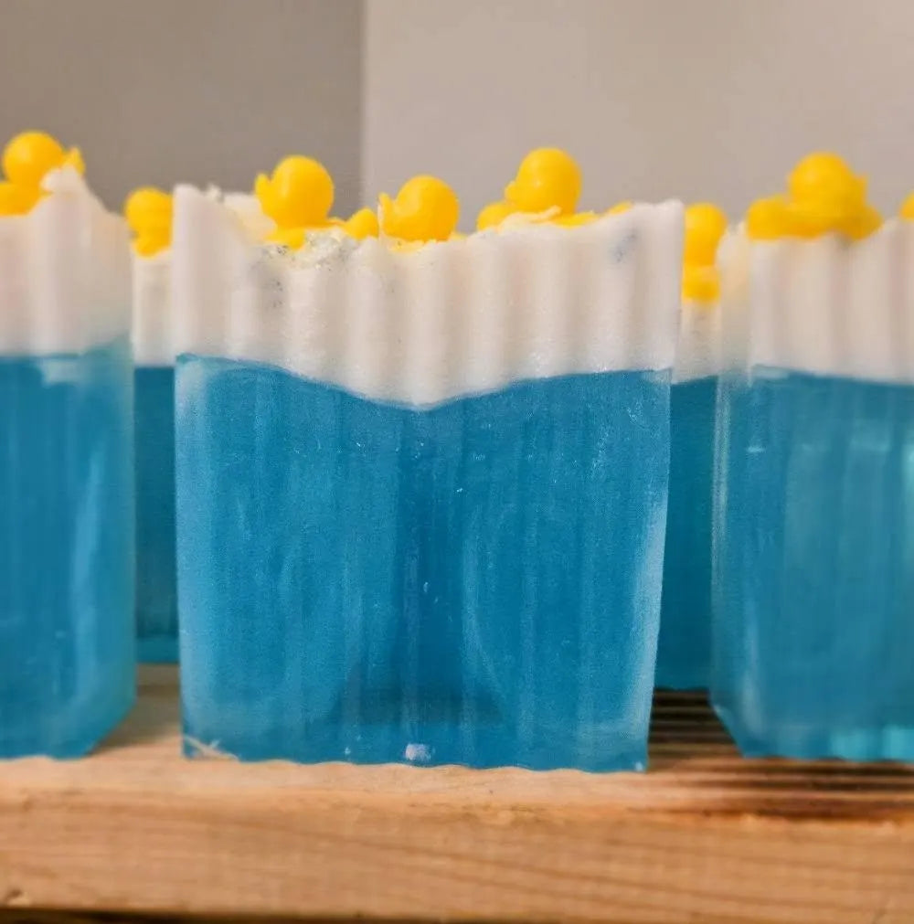 Rubber Ducky Soap