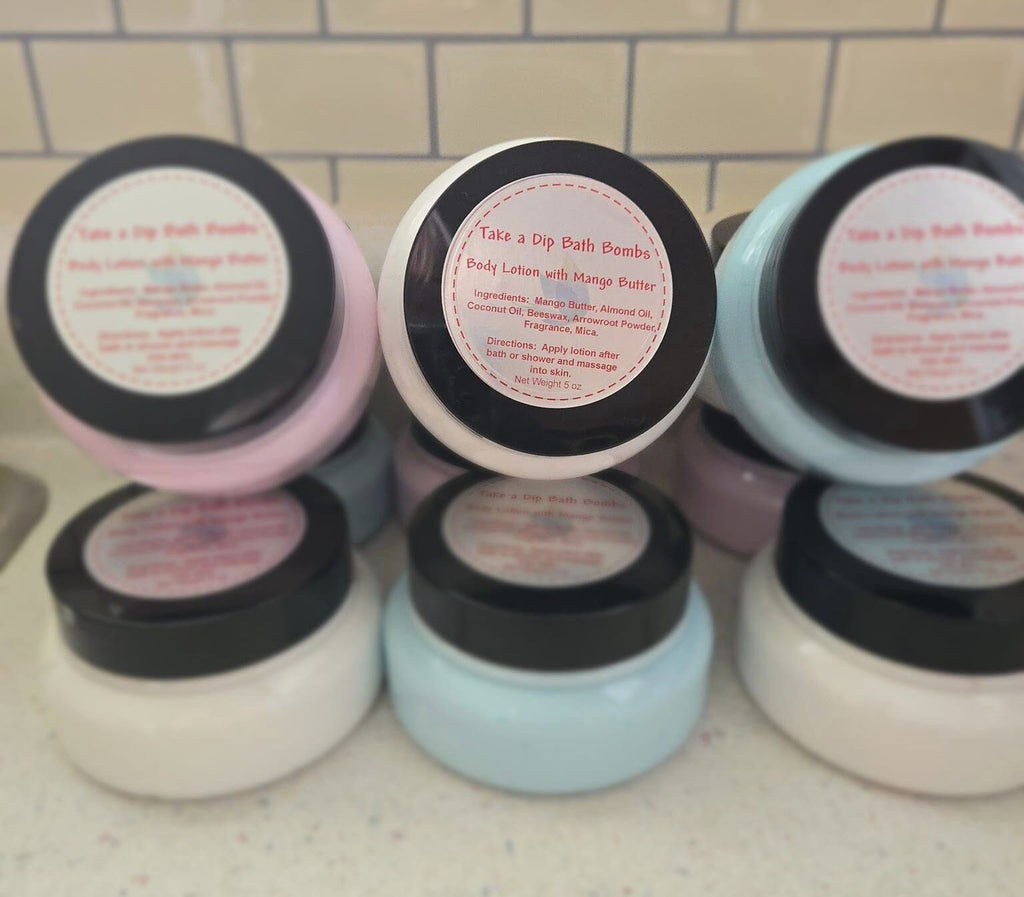 Mango Tango Body Butter
