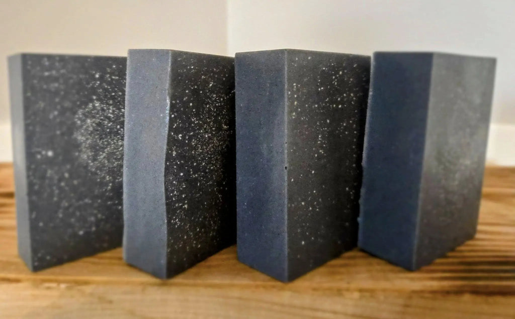 Starry Night Soap with Bergamot