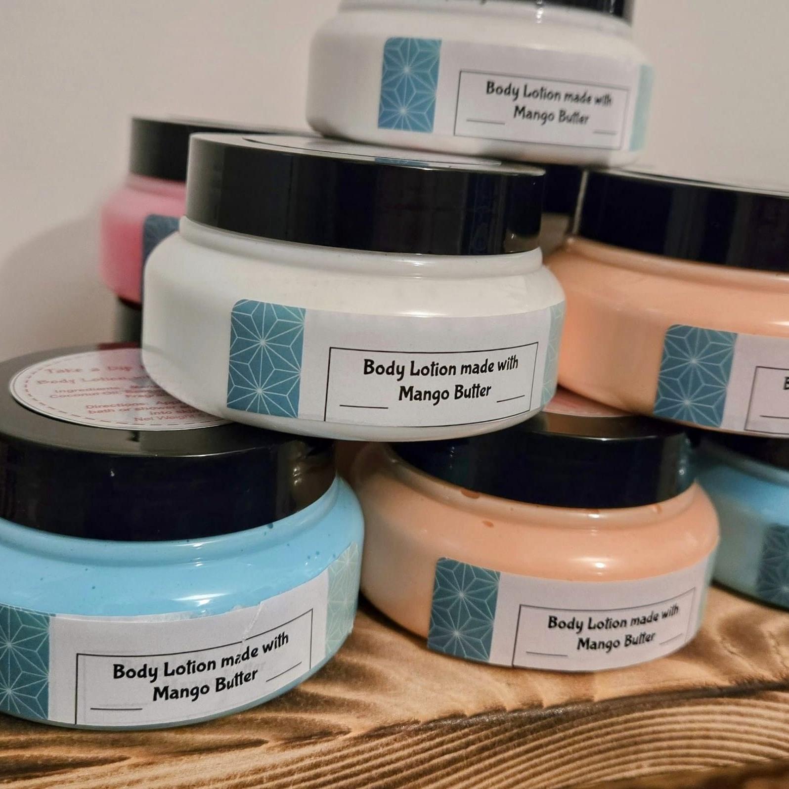 Mango Tango Body Butter