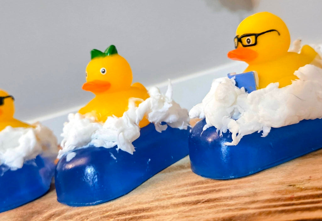 Ducky Dip Soap - Salted Mermaid