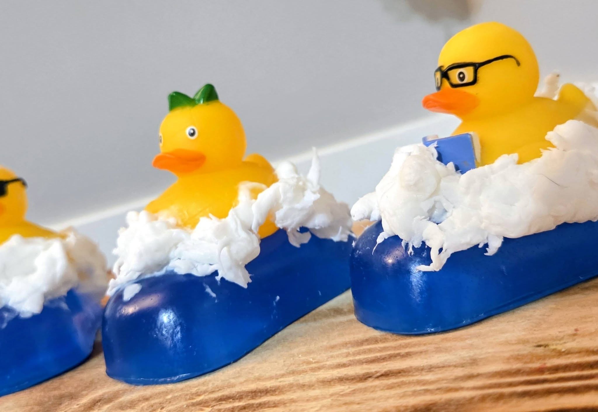Ducky Dip Soap - Salted Mermaid