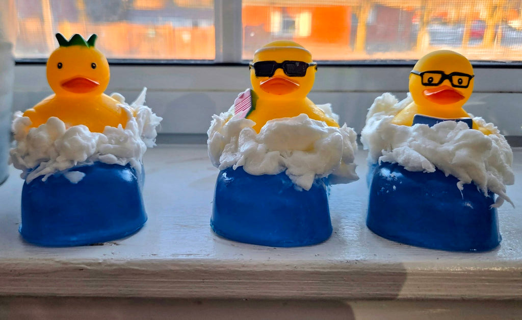 Ducky Dip Soap - Salted Mermaid