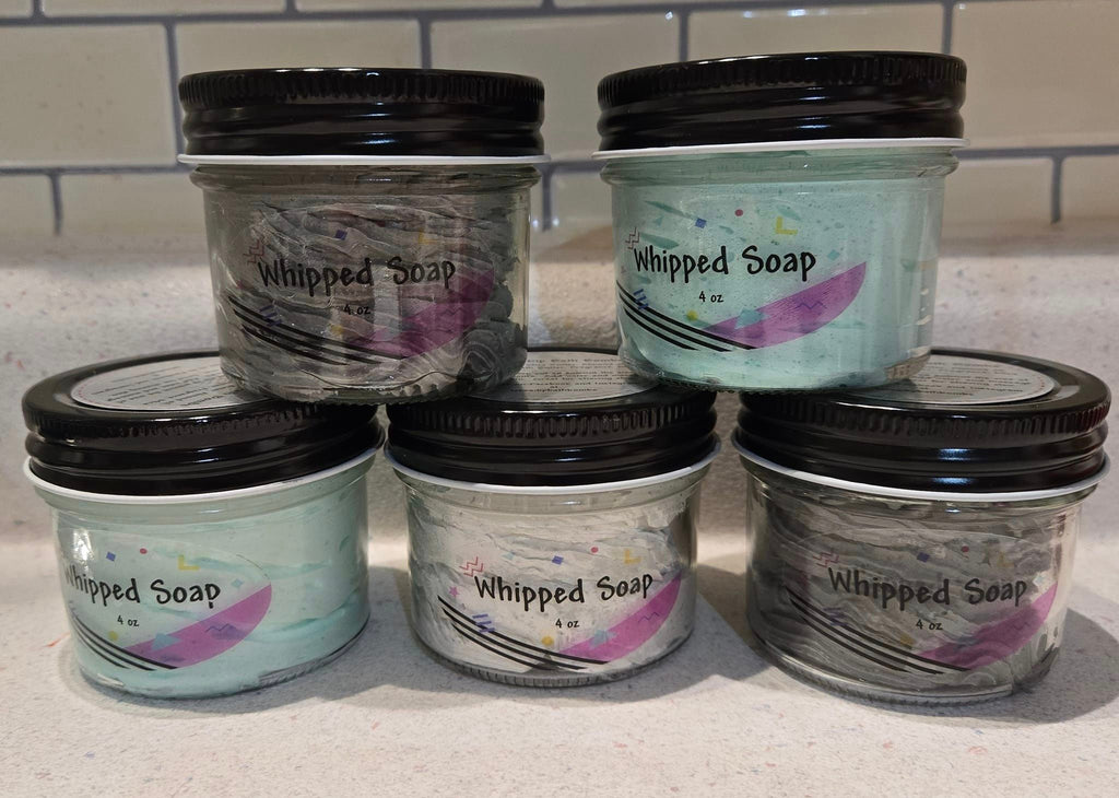 Men's Whipped Soap/Shaving Cream