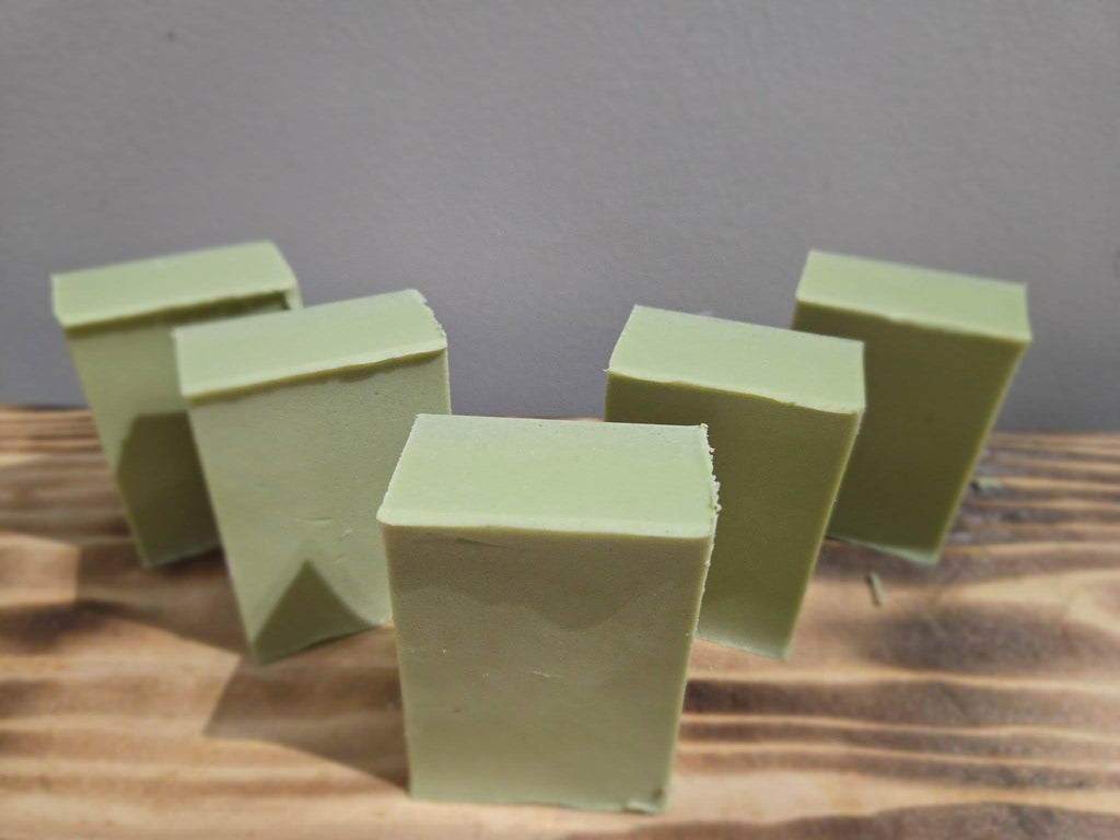 Earthy Cleanse Hemp Pumice Soap
