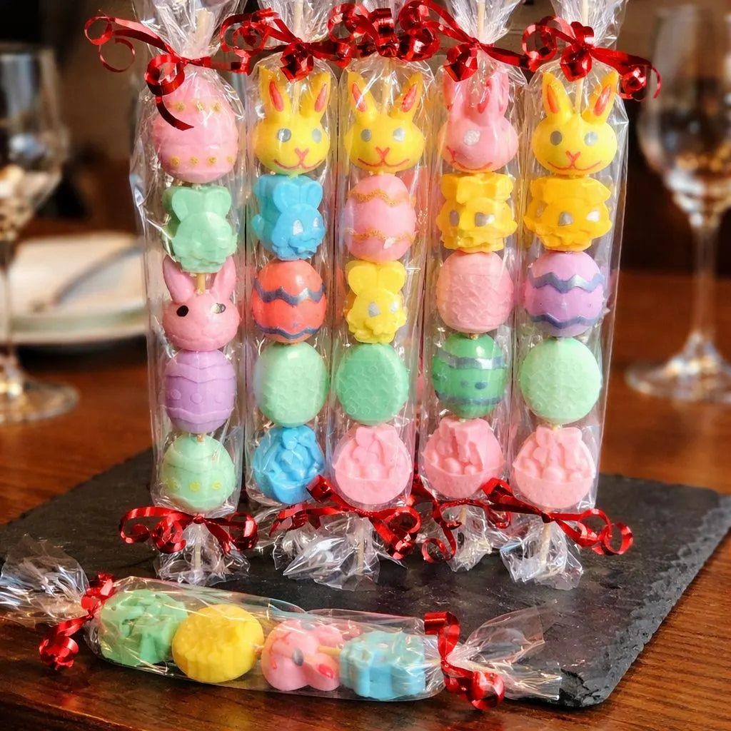 Pastel Parade Soap Sticks – Easter Limited Edition